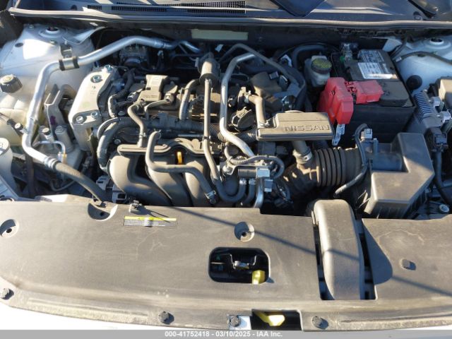 3N1AB8DV0LY261421 Nissan Sentra Sr Xtronic Cvt