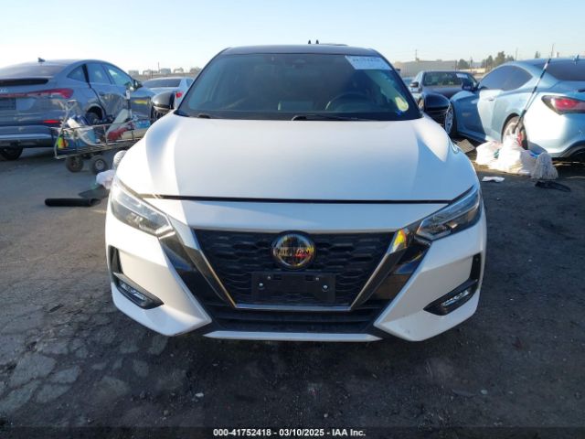 3N1AB8DV0LY261421 Nissan Sentra Sr Xtronic Cvt