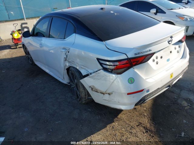 3N1AB8DV0LY261421 Nissan Sentra Sr Xtronic Cvt