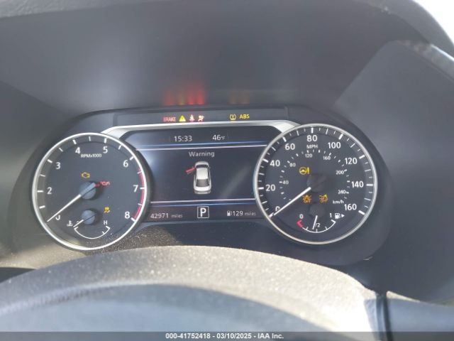 3N1AB8DV0LY261421 Nissan Sentra Sr Xtronic Cvt