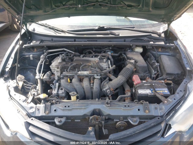2T1BURHE7GC703905 Toyota COROLLA LE