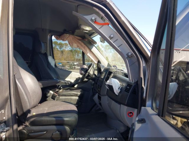 8BRPE7CD4JE157587 Mercedes-Benz Sprinter 2500 Standard Roof V6
