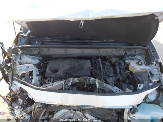 5TDFARAH3LS004075 Toyota Highlander Hybrid Platinum