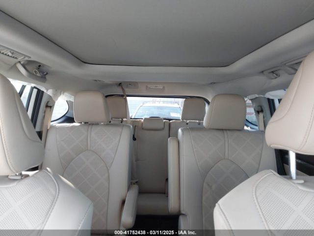 5TDFARAH3LS004075 Toyota Highlander Hybrid Platinum