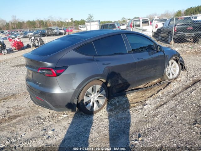 7SAYGAEE6NF361883 Tesla Model Y Long Range Dual Motor All-wheel Drive