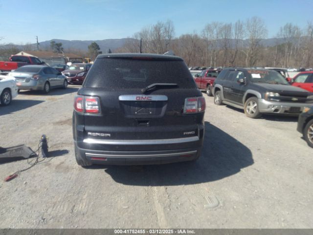 1GKKVRKD8EJ365966 GMC Acadia Slt-1
