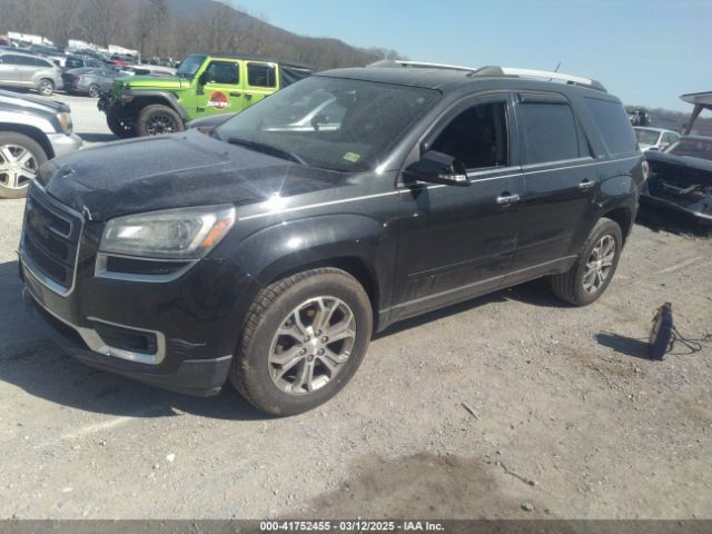 1GKKVRKD8EJ365966 GMC Acadia Slt-1