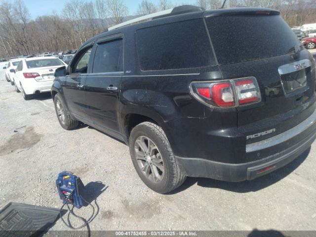 1GKKVRKD8EJ365966 GMC Acadia Slt-1
