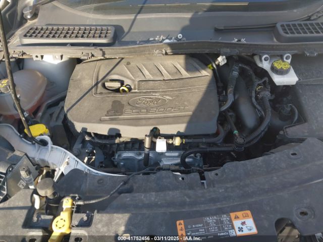 1FMCU9JD9HUE02901 Ford Escape Titanium
