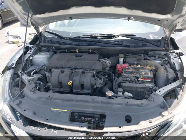 3N1AB7AP7JY213038 Nissan SENTRA SV