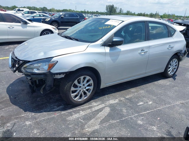 3N1AB7AP7JY213038 Nissan SENTRA SV