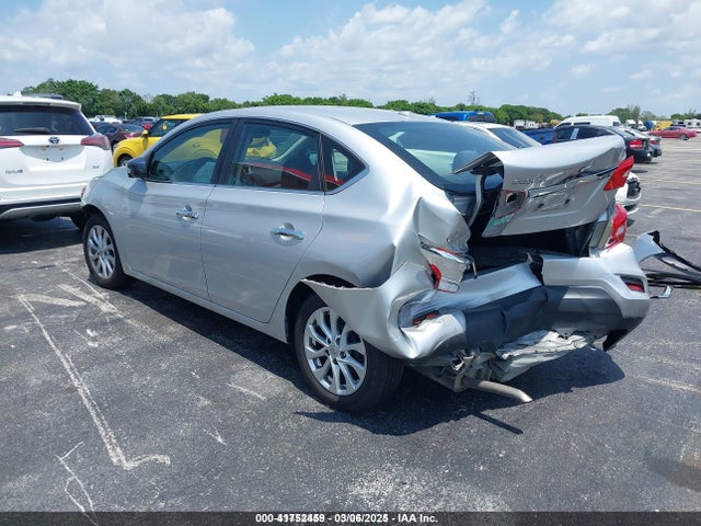 3N1AB7AP7JY213038 Nissan SENTRA SV