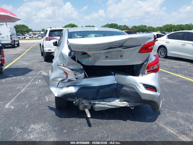 3N1AB7AP7JY213038 Nissan SENTRA SV