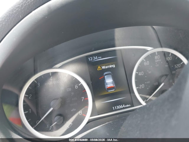 3N1AB7AP7JY213038 Nissan SENTRA SV