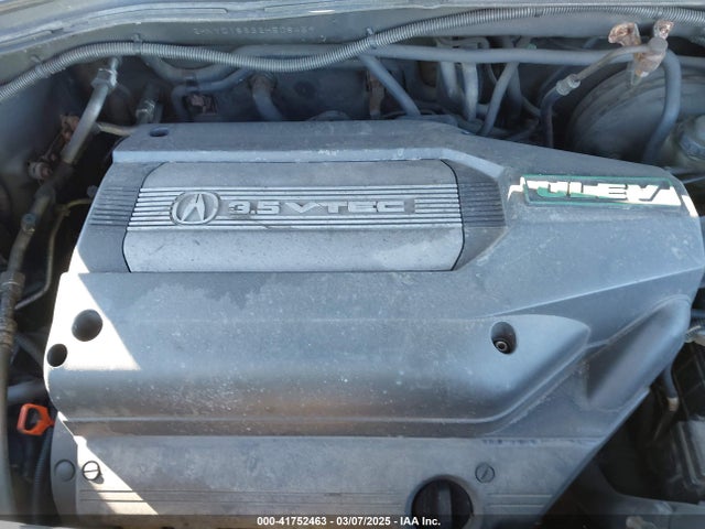 41752463 :رقم المزاد ، 2HNYD18632H508459 vin ، 2002 Acura Mdx مزاد بيع