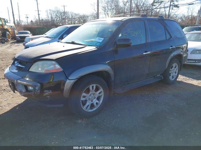 41752463 :رقم المزاد ، 2HNYD18632H508459 vin ، 2002 Acura Mdx مزاد بيع