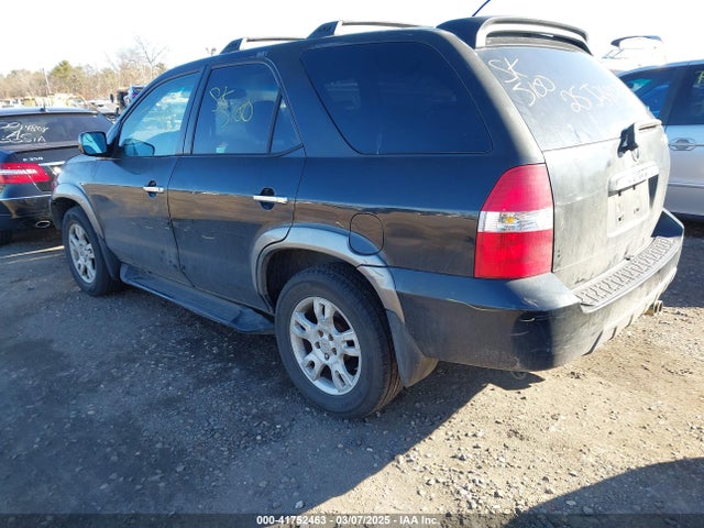 41752463 :رقم المزاد ، 2HNYD18632H508459 vin ، 2002 Acura Mdx مزاد بيع