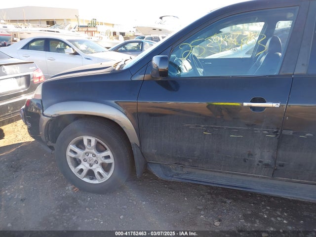 41752463 :رقم المزاد ، 2HNYD18632H508459 vin ، 2002 Acura Mdx مزاد بيع