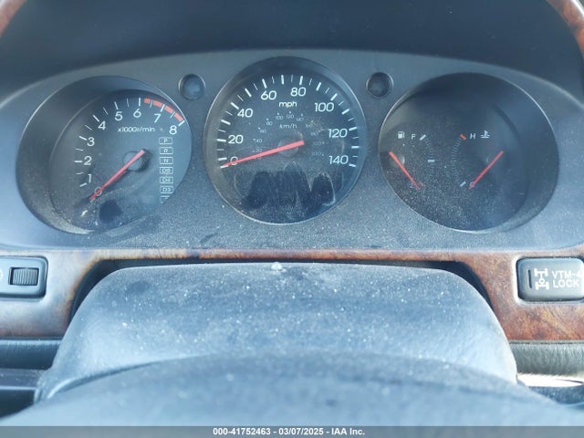 41752463 :رقم المزاد ، 2HNYD18632H508459 vin ، 2002 Acura Mdx مزاد بيع
