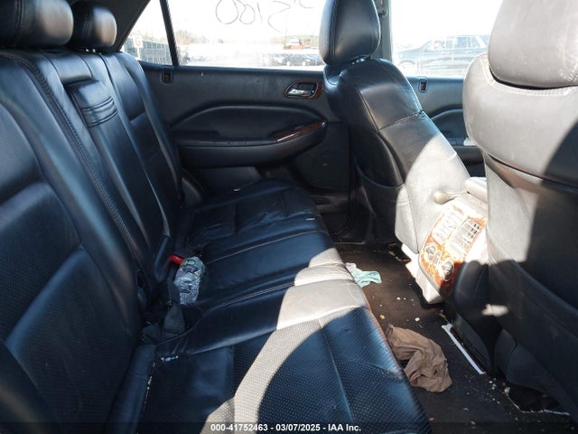 41752463 :رقم المزاد ، 2HNYD18632H508459 vin ، 2002 Acura Mdx مزاد بيع