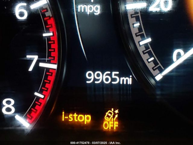 7MMVABXY4RN181596 Mazda Cx-50 2.5 Turbo Meridian Edition