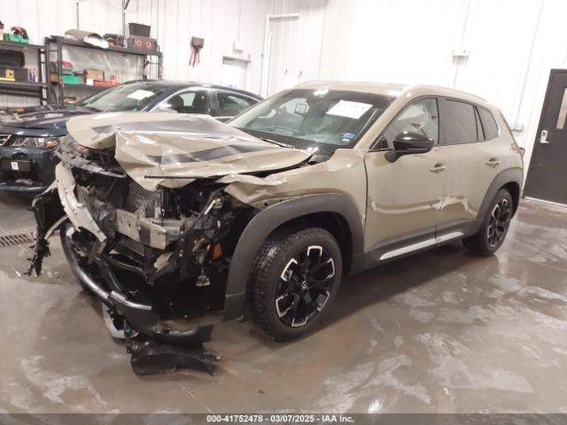 7MMVABXY4RN181596 Mazda Cx-50 2.5 Turbo Meridian Edition