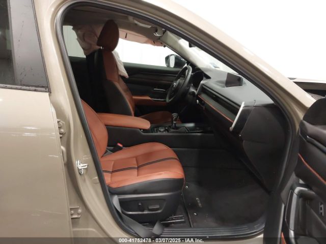 7MMVABXY4RN181596 Mazda Cx-50 2.5 Turbo Meridian Edition