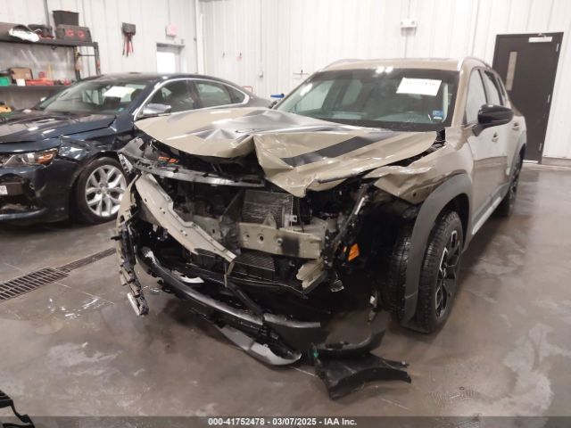 7MMVABXY4RN181596 Mazda Cx-50 2.5 Turbo Meridian Edition
