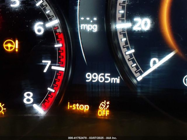 7MMVABXY4RN181596 Mazda Cx-50 2.5 Turbo Meridian Edition