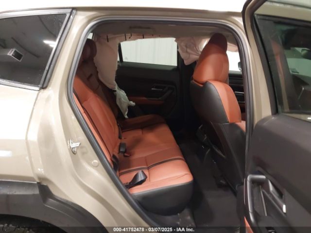 7MMVABXY4RN181596 Mazda Cx-50 2.5 Turbo Meridian Edition