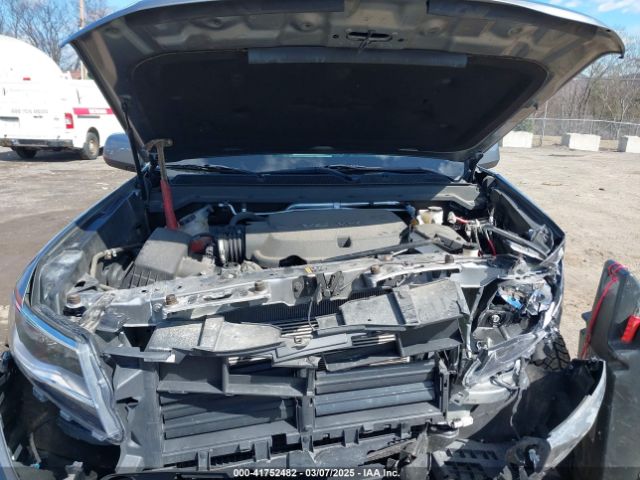 1GCGTCEN5M1294085 Chevrolet Colorado 4wd  Short Box Lt