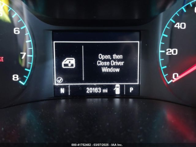 1GCGTCEN5M1294085 Chevrolet Colorado 4wd  Short Box Lt