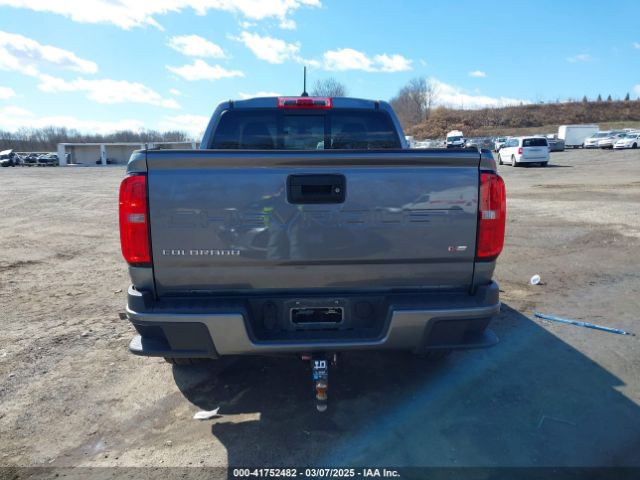 1GCGTCEN5M1294085 Chevrolet Colorado 4wd  Short Box Lt