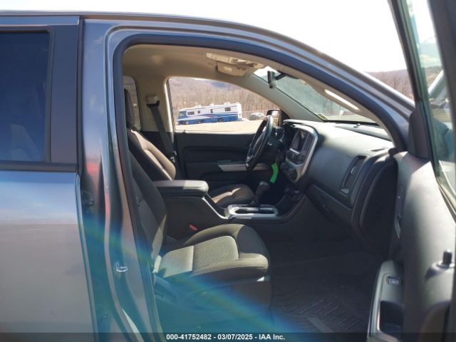 1GCGTCEN5M1294085 Chevrolet Colorado 4wd  Short Box Lt