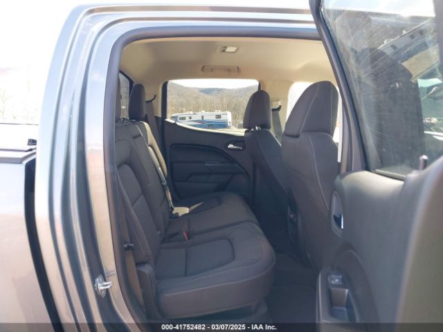 1GCGTCEN5M1294085 Chevrolet Colorado 4wd  Short Box Lt