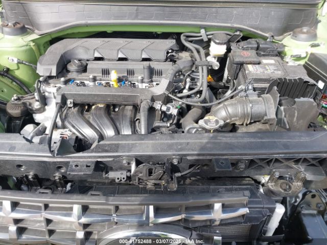 KMHRC8A38PU272882 Hyundai Venue Sel