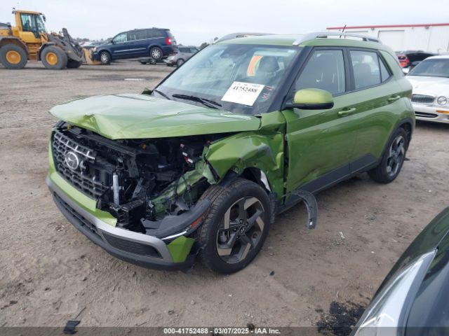 KMHRC8A38PU272882 Hyundai Venue Sel