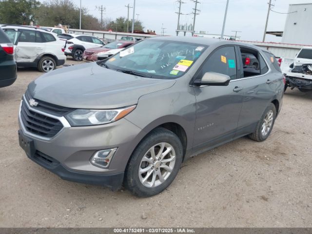 3GNAXJEV6JS546894 Chevrolet EQUINOX LT