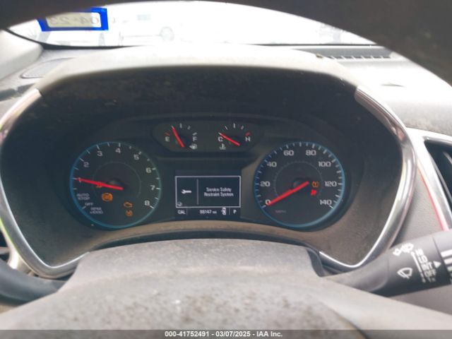 3GNAXJEV6JS546894 Chevrolet EQUINOX LT