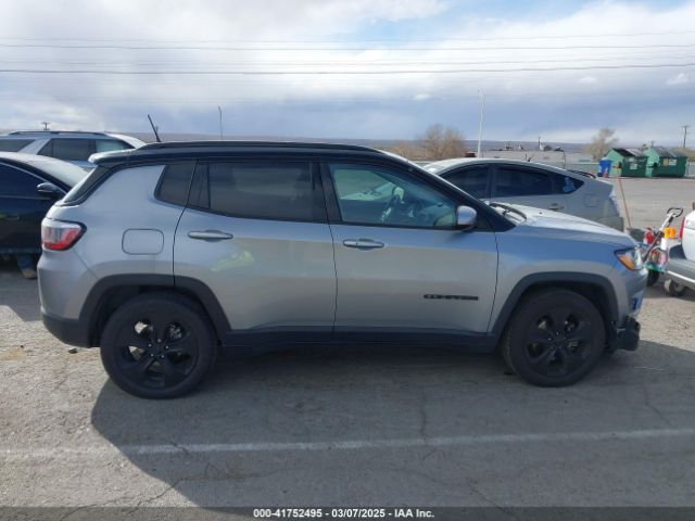 3C4NJCBBXLT158887 Jeep Compass