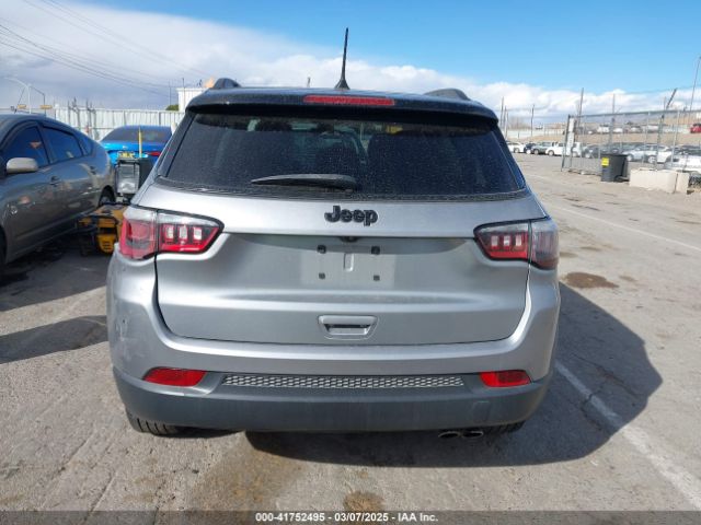3C4NJCBBXLT158887 Jeep Compass
