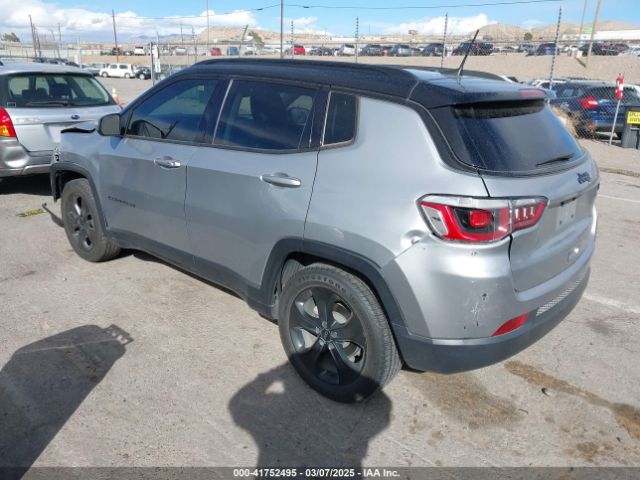 3C4NJCBBXLT158887 Jeep Compass