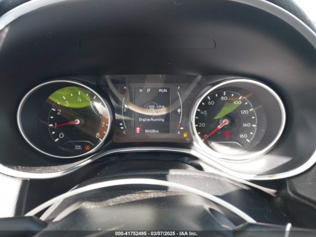3C4NJCBBXLT158887 Jeep Compass