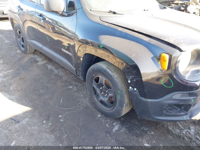 ZACCJAAB7HPF43822 Jeep Renegade Sport Fwd