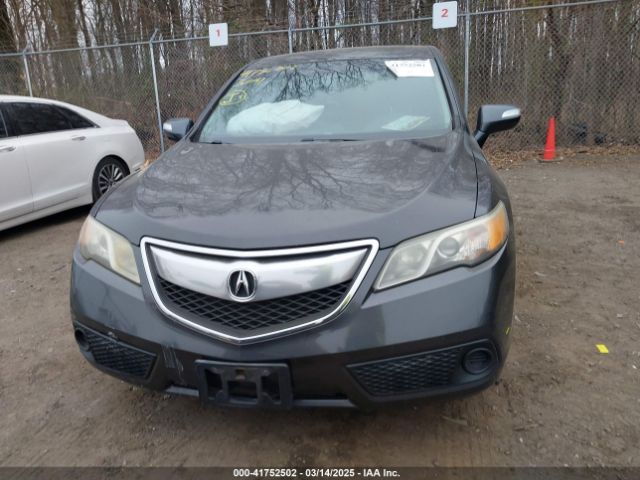 5J8TB4H31EL013117 Acura RDX