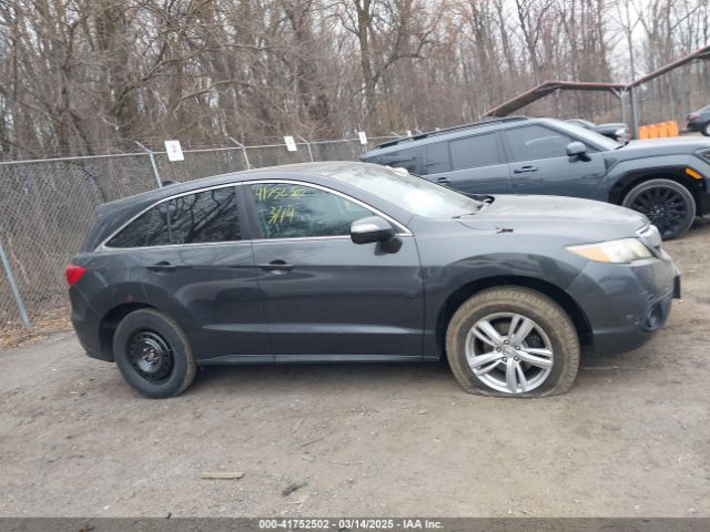 5J8TB4H31EL013117 Acura RDX