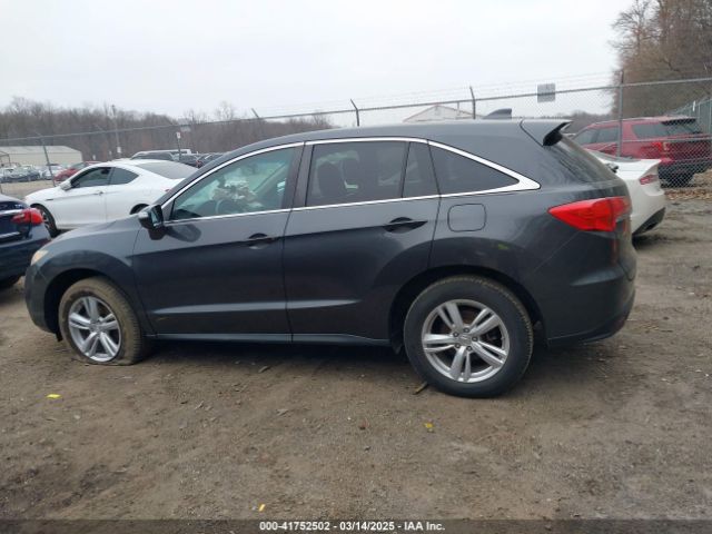 5J8TB4H31EL013117 Acura RDX