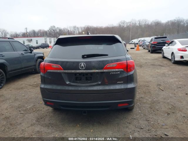 5J8TB4H31EL013117 Acura RDX