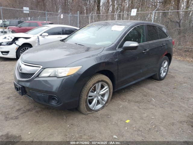 5J8TB4H31EL013117 Acura RDX