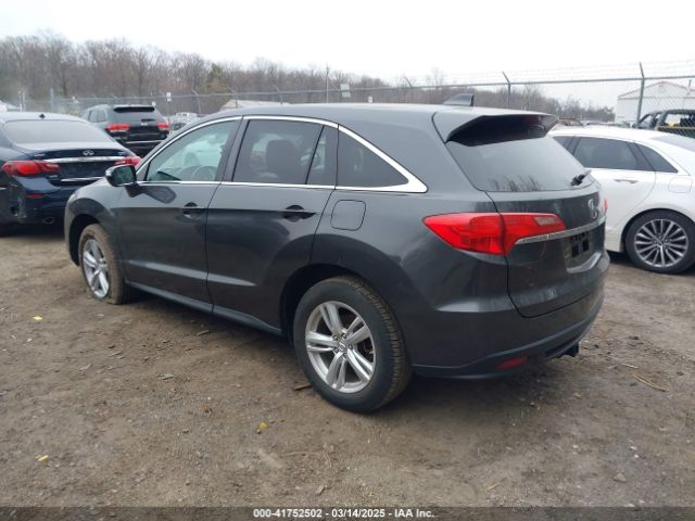 5J8TB4H31EL013117 Acura RDX